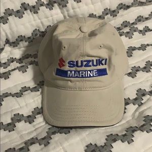 Central Marine Suzuki Hat 